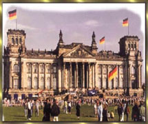 Deutschland nach der Wiedervereinigung - Eine neue Ära beginnt