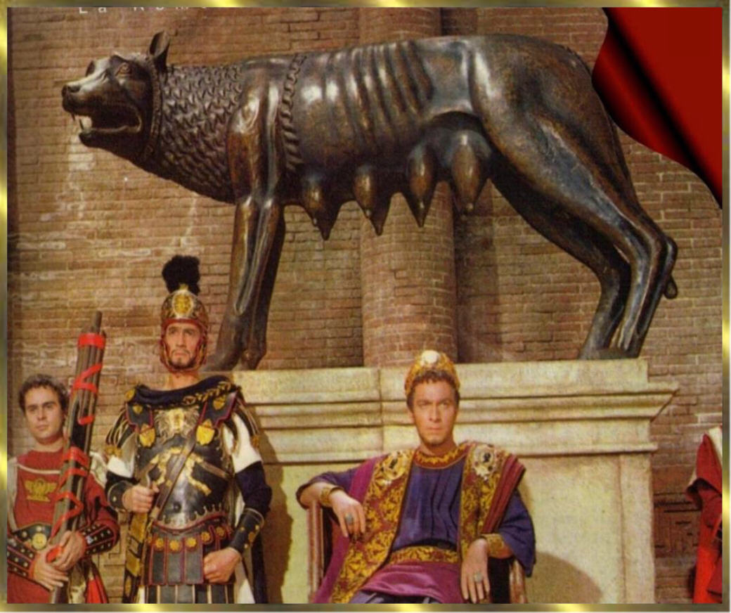 Der Untergang des römischen Reiches