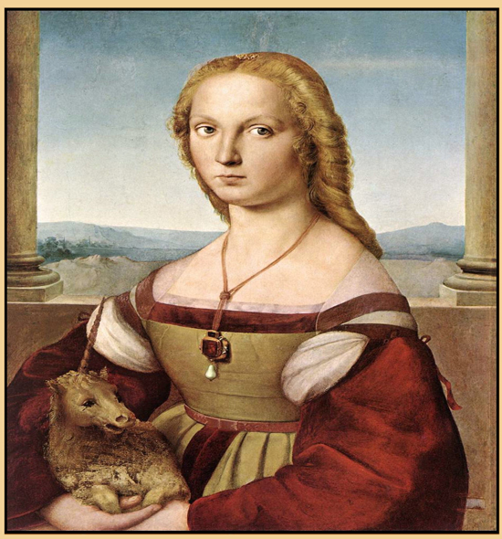  Mätresse Giulia Farnese