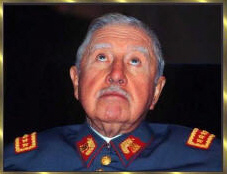 Dezember 2006 in Santiago de <b>Chile) war</b> ein chilenischer General und <b>...</b> - Santiago-AugustoPinochet