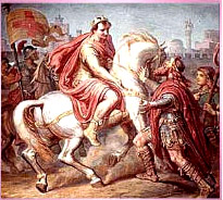 Kaiser Theodosius I.
