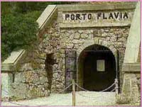 In eine solch ähnlichen Mine erlitt Pontius an Erschöpfung den Tod.