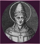 Papst Silvester I.