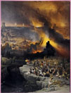 Zerstoerung Jerusalems